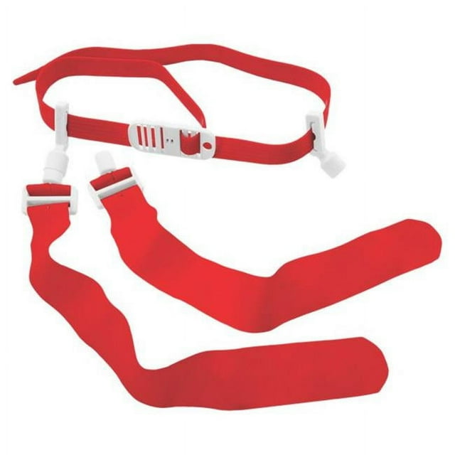 52 in. Sonic Flag, Red