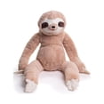 thumbnail image 1 of 52 in. Standing Beige Sloth Plush Toy, 1 of 1