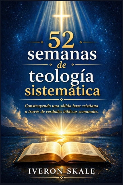 52 semanas de teologÃ­a sistemÃ¡tica: Construyendo una sÃ³lida base cristiana a travÃ©s de verdades bÃ­blicas semanales., (Paperback)