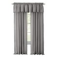 thumbnail image 1 of 52 x 14 in. Wallace Window Curtain Valance, Grey, 1 of 1