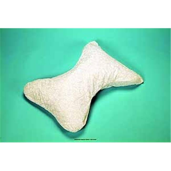 52 x 16 in. Body Pillow with Cover, White