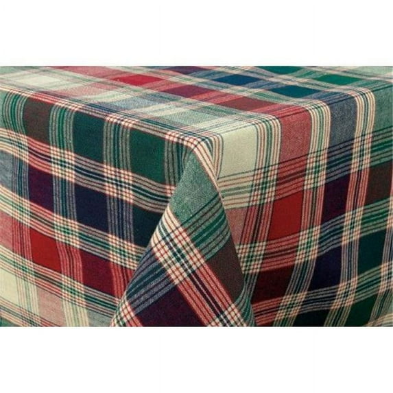 52 x 52 in. Table Cloth, Moorpark Jewel