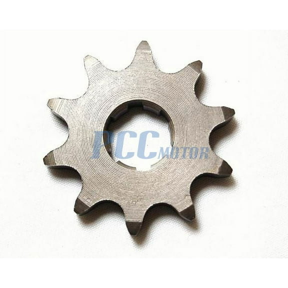 520 10 TOOTH 20MM FRONT ENGINE SPROCKET ATV HONDA YAMAHA DIRT BIKE GO KART ES36