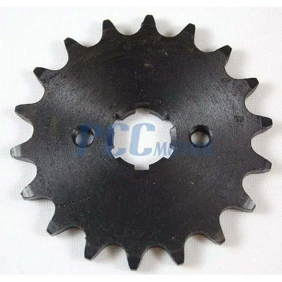 520 18 TOOTH 20MM FRONT ENGINE SPROCKET ATV HONDA YAMAHA DIRT BIKE GO KART ES42