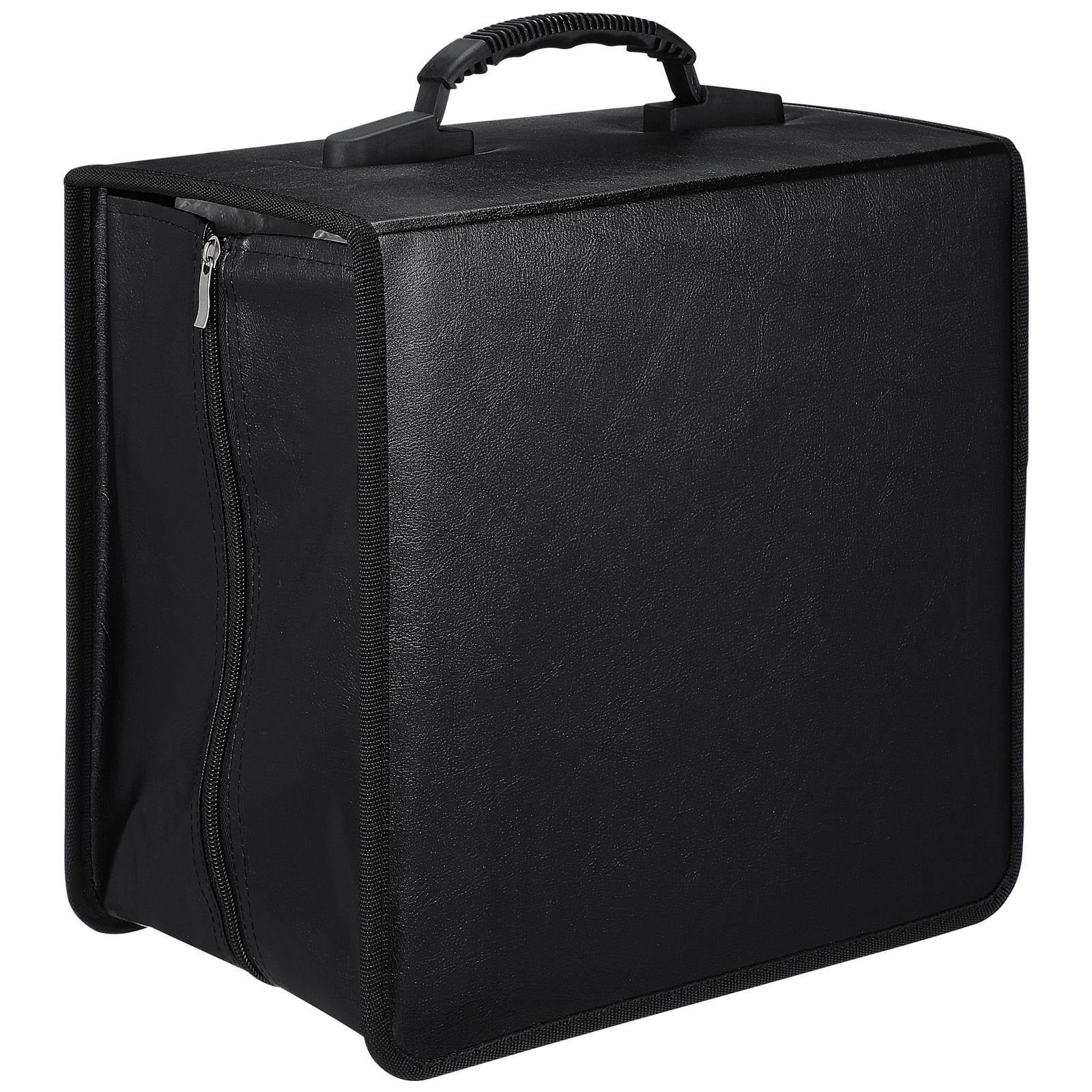 520 Disc CD Organizer Storage Case for Music and Movies, Media Holder ...