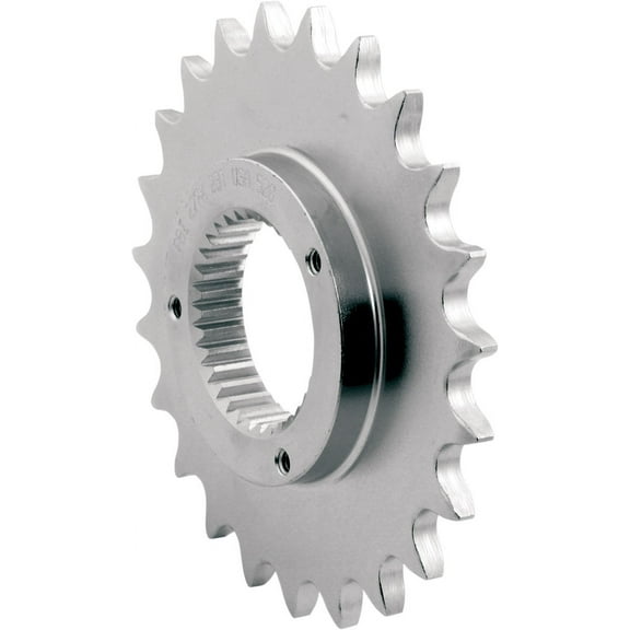 520 Front Sprocket Conversion - 19T , Sprocket Position: Front, Sprocket Teeth: 19, Color: Natural, Material: Steel, Sprocket Size: 520