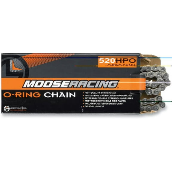 520 HPO O-Ring Chain - 112