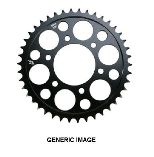 520 Steel Rear Sprocket 46T for Street KAWASAKI Ninja ZX-9R 1998