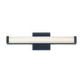 thumbnail image 1 of 52000BK-Maxim Lighting-Spec-LED Bath Vanity Light-Minimalistic Contemporary Style-Black Finish-18 Inch Size, 1 of 2