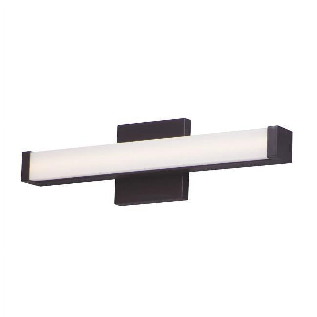 Spec 18" Bronze LED Bathroom Vanity Light - Energy Efficient