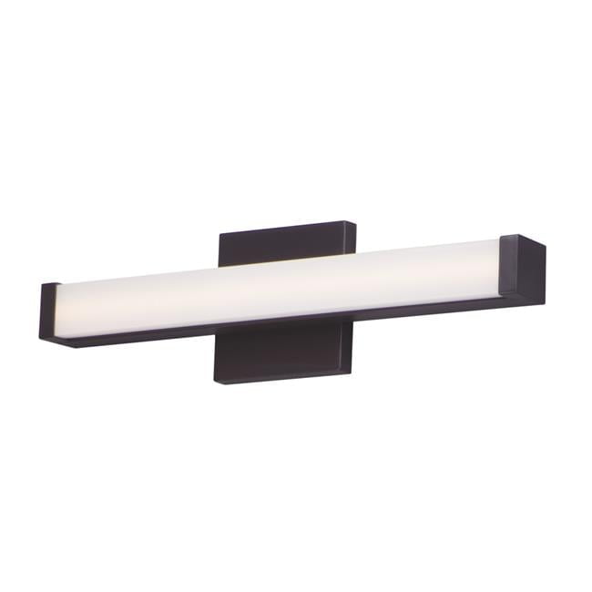 Spec 18" Bronze LED Bathroom Vanity Light - Energy Efficient