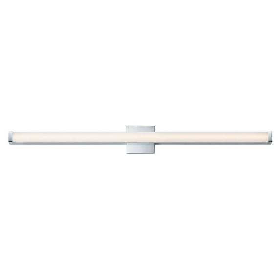 52008PC Maxim Lighting Spec-LED Bath Vanity Light-Minimalistic Contemporary Style-Polished Chrome Finish-48 Inch Size