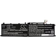 5200mAh BTY-M6L Battery for MSI GS65 Stealth Thin GS65 Stealth Thin 9RE-051US P65 GS65 P65 Creator 8RF PS63