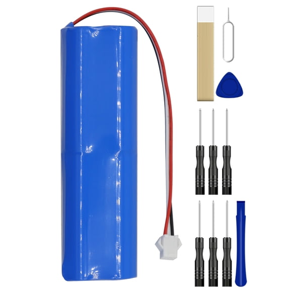 5200mAh Battery For Roborock S/T/Q Series S5 S6 S7 T4 T6 T7 Q5 Q7 Q8 Max, SR12/R1 P/N:XJT-2P4S-5200