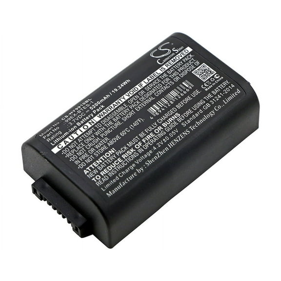 5200mAh Honeywell 99EX-BTEC-1 99EX-BTES-1 Battery for Dolphin 99EX-BTEC Dolphin 99EX 99GX 99EXhc