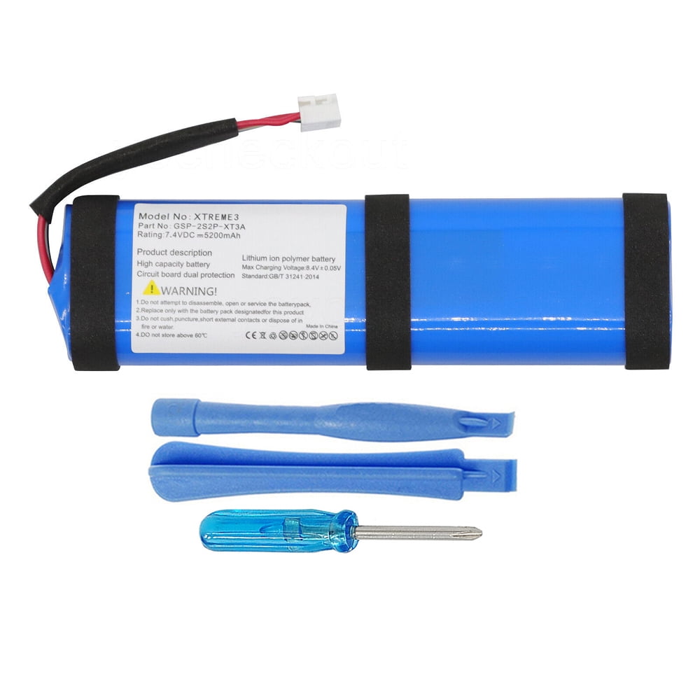 Replacement Battery for JBL Xtreme Speaker Ethiopia Ubuy