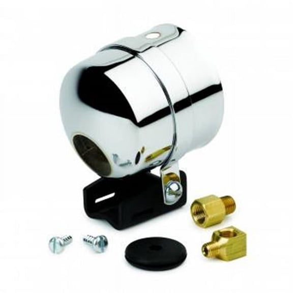 5201 Pro-Comp 2.62 in. Chrome Mounting Cup