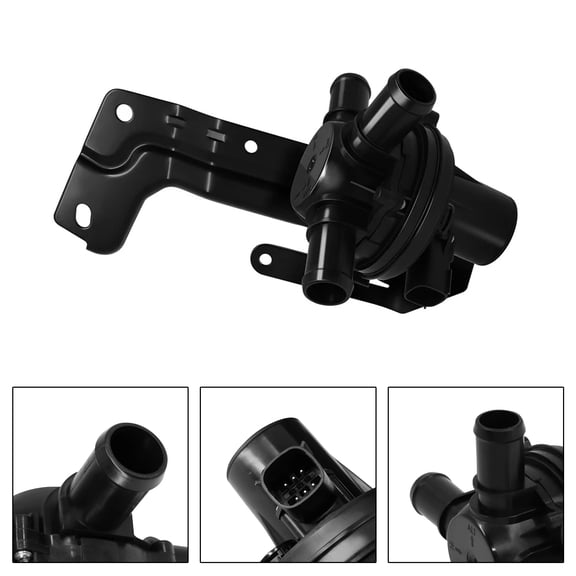 52014892AC Control Coolant Heater Valve For Dodge Ram 1500 2013-2018