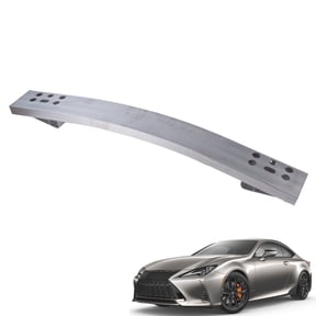 52023-53080 Rear Bumper Reinforcement Bar for 2014-2022 Lexus IS350/IS300/IS250/RC350/RC300/RC200t