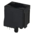 thumbnail image 1 of 520257-2 Connector Jack Modular 4p4c (RJ9, RJ10, RJ22) Vertical Unshielded Cat3, 1 of 2