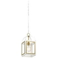 thumbnail image 1 of Kichler Lighting - One Light Pendant - Indoor Lantern Pendants - Vath - 1 Light, 1 of 7