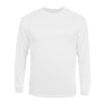 thumbnail image 1 of 5204 C2 Unisex Child Exercise Shirt Performance Long-Sleeve Tee, 1 of 3