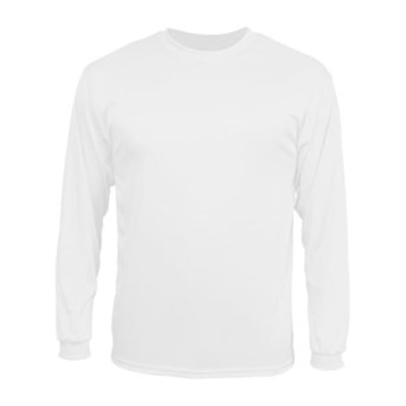 5204 C2 Unisex Child Exercise Shirt Performance Long-Sleeve Tee