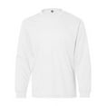 thumbnail image 1 of 5204 C2 Unisex Child Exercise Shirt Performance Long-Sleeve Tee, 1 of 3