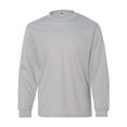 thumbnail image 1 of 5204 C2 Unisex Child Exercise Shirt Performance Long-Sleeve Tee, 1 of 3