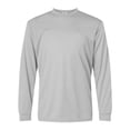 thumbnail image 1 of 5204 C2 Unisex Child Exercise Shirt Performance Long-Sleeve Tee, 1 of 3