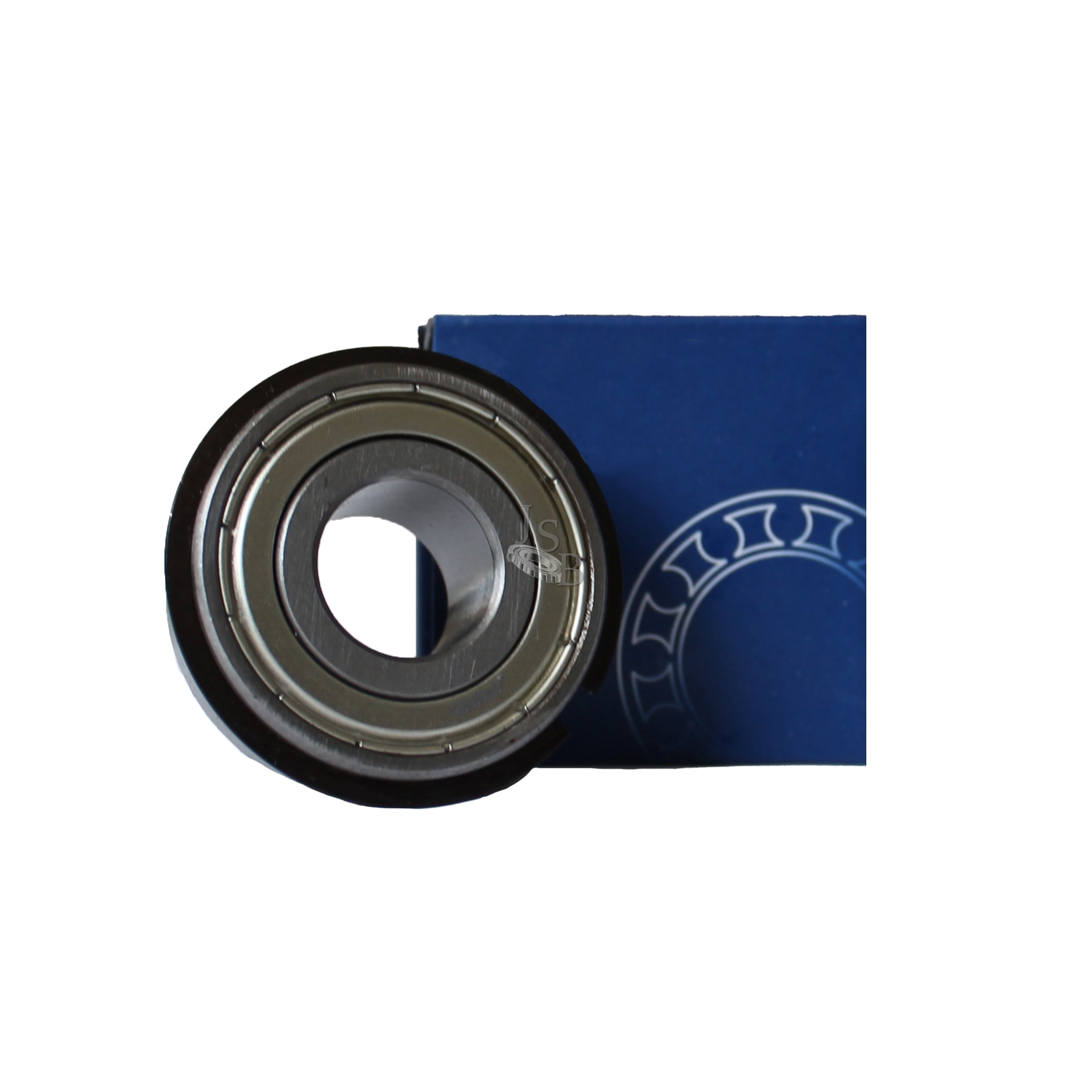 5204 ZZ Schrägkugellager - 20x47x20 Mm Mit Polyamidkäfig Industriequalität