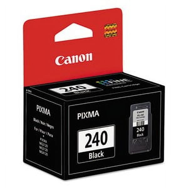 5207B001 (PG-240) Ink, Black 5207B001 (PG-240) Ink, Black