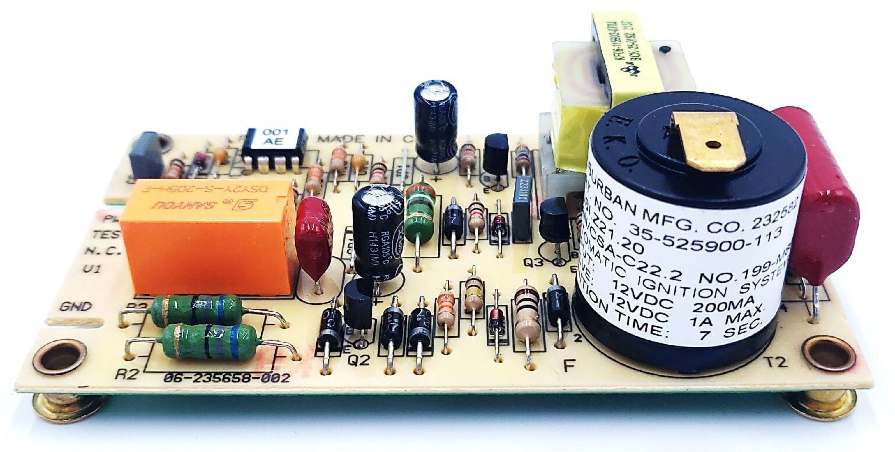 Onan 3271413 Generator Control Board Replaces 3005046 Genuine Onan