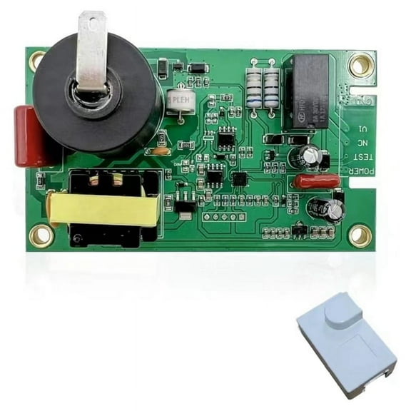 520871 520814 RV Water Heater & Furnace Ignition Control Circuit Module Board for SW4D, SW10D, SW16D 520820 33550L