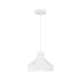 thumbnail image 1 of Access Lighting 1 Light Pendant in Matte White Color, 1 of 8