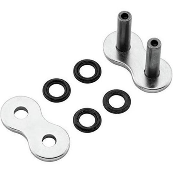 520BMXR Rivet Chain Master Link