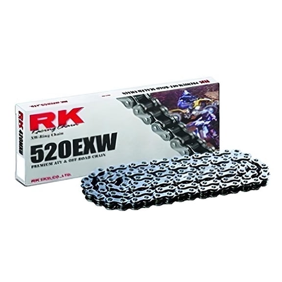 OEM Grade 520 XW-Ring Performance Drive Chain 104 Links