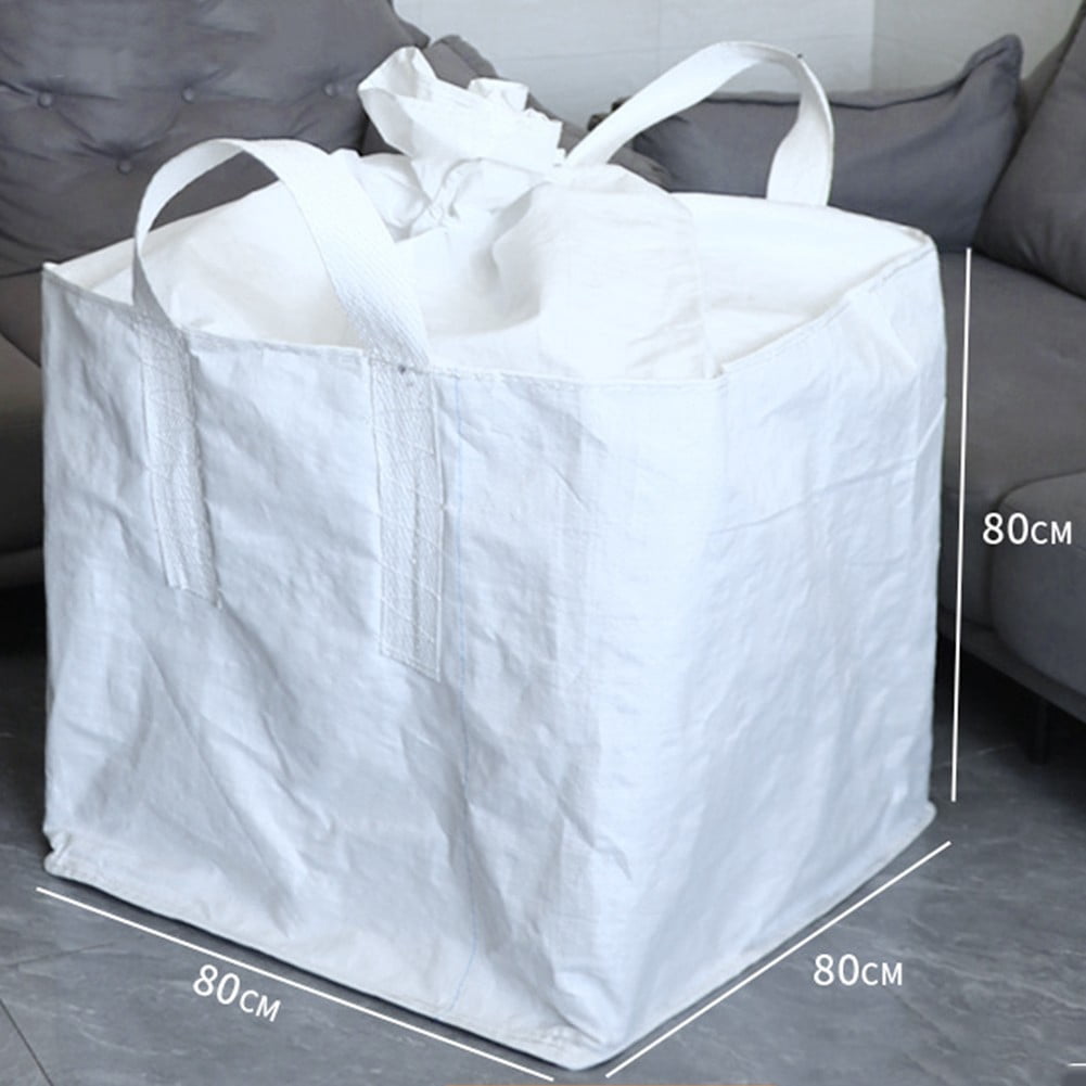 520L Extra Large Heavy Duty Organizer Storage Bag Moving Attic Loft ...