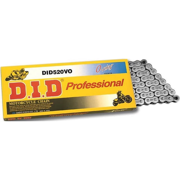 520VO Pro V Series O-Ring Chain - 108 Links