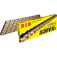 thumbnail image 1 of 520VX3 Professional O-Ring Series Chain, 150 Links - Gold, 1 of 1