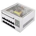 thumbnail image 1 of 520W, ATX, single +12V rails with 43A output, Fan less thermal solution with 0dBA, efficiency 80Plus Platinum certification, Full modular cable, 160mm depth, 2x8/6pin PCI-E., 1 of 4