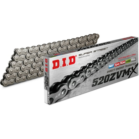 520ZVMX-120L 520 DZ Series Racing Non-Sealed Chain - 120 Links