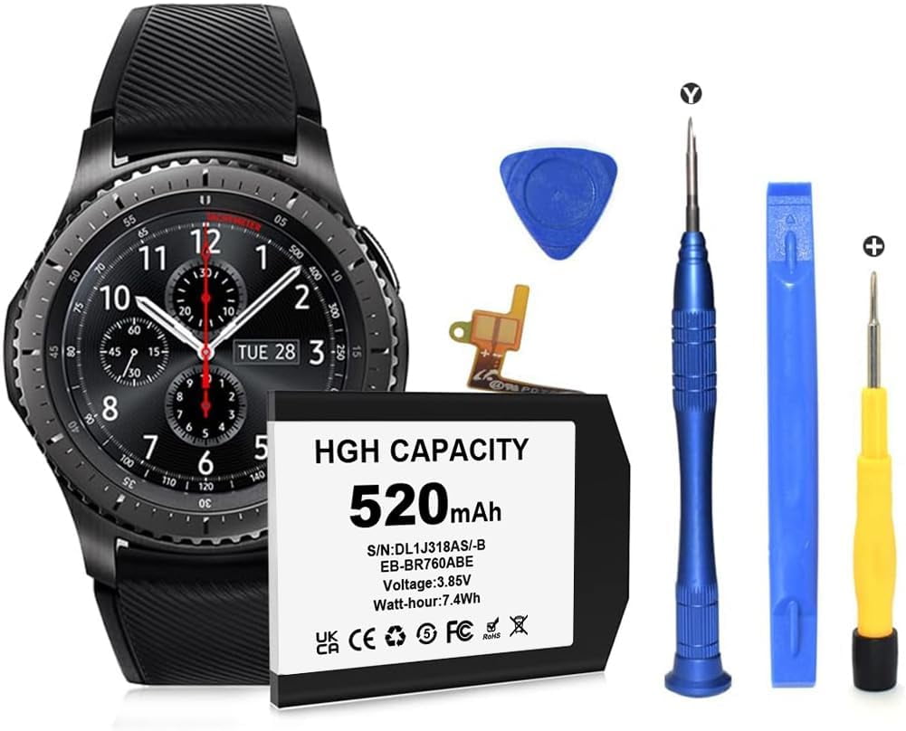 Samsung gear s3 frontier smr760 hotsell