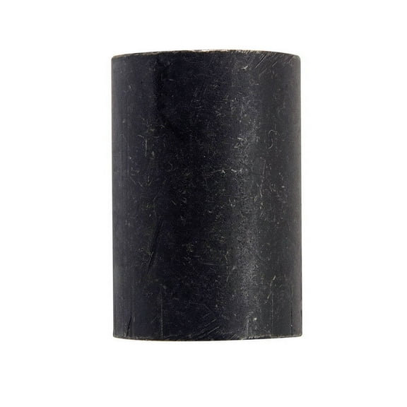 Ace Hardware Black Pipe Coupling - Malleable Iron - 1/2 In., Black, 1 Piece