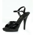 thumbnail image 1 of 521-JULIET-W, 5" Heel Sandal, 1 of 2