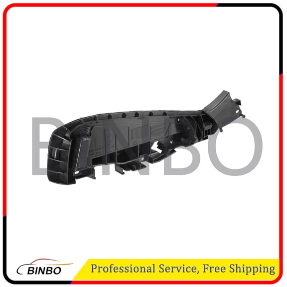 52107317459 Front Seat Track Rail Cover