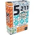 thumbnail image 1 of 5211 Azul Edition Card Game | Fast-Playing Strategy Game, 1 of 2