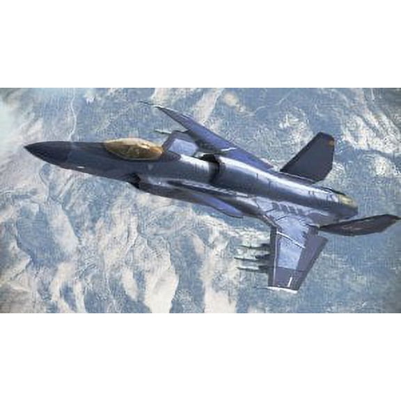 52116 1/72 Ace Combat ASF-X Shinden II Ridgebacks LTD