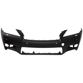 521193A967 CAPA Bumper Cover Fascia Front for Lexus GS350 GS450h 2014-2015