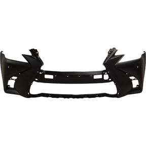 521193F943 Bumper Cover Fascia Front For Lexus GS200t GS300 GS350 GS450h Fits select: 2016-2019 LEXUS GS 350 BASE/350 F-SPORT, 2020 LEXUS GS 350 BASE